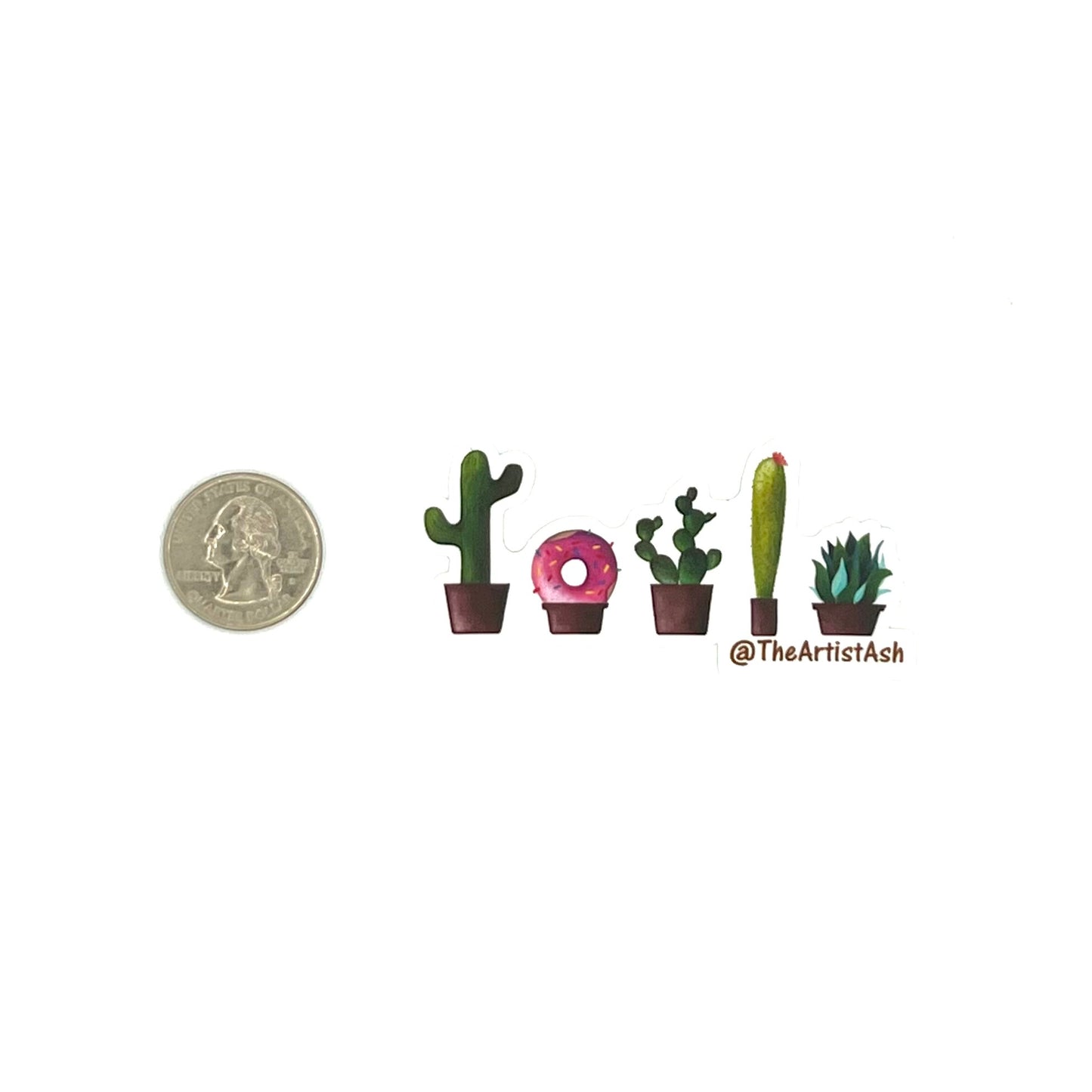 Plants Sticker