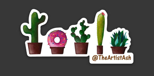 Plants Sticker